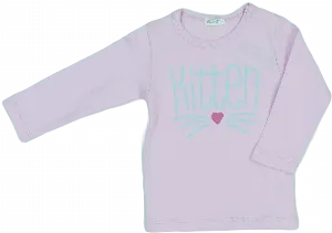 Hosszú ujjú felső