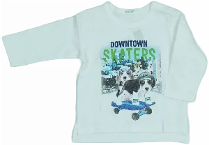 Hosszú ujjú felső