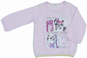 Hosszú ujjú felső