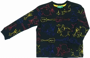 Hosszú ujjú felső