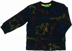 Hosszú ujjú felső