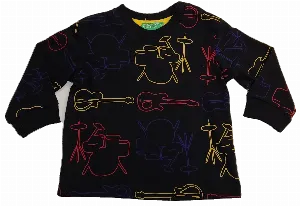 Hosszú ujjú felső