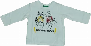 Hosszú ujjú felső