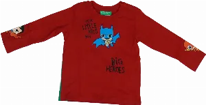 Hosszú ujjú felső