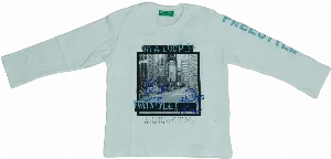 Hosszú ujjú felső