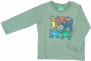 Hosszú ujjú felső