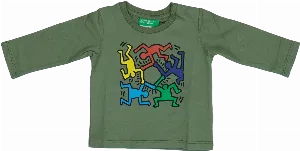 Hosszú ujjú felső