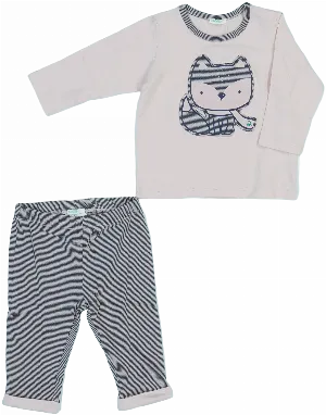 2 részes szett - Felsőruházat és nadrág