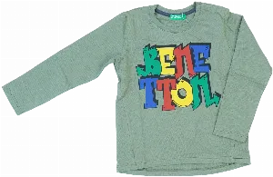 Hosszú ujjú felső