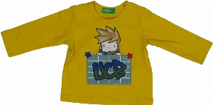 Hosszú ujjú felső