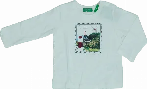 Hosszú ujjú felső