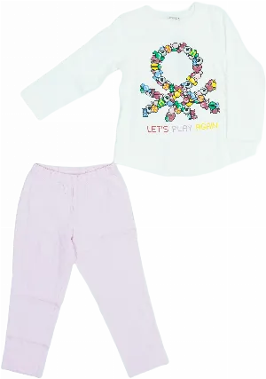 2 részes szett - Felsőruházat és nadrág