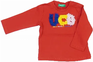 Hosszú ujjú felső