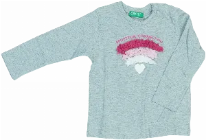 Hosszú ujjú felső