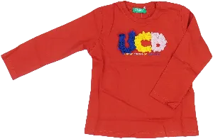 Hosszú ujjú felső