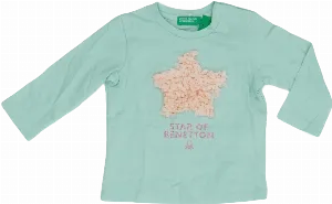 Hosszú ujjú felső