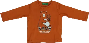 Hosszú ujjú felső