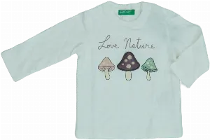 Hosszú ujjú felső