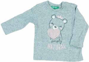 Hosszú ujjú felső