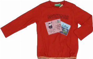 Hosszú ujjú felső