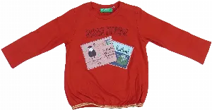 Hosszú ujjú felső