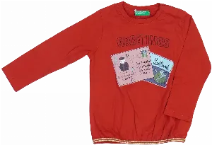 Hosszú ujjú felső