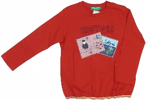 Hosszú ujjú felső