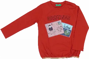 Hosszú ujjú felső