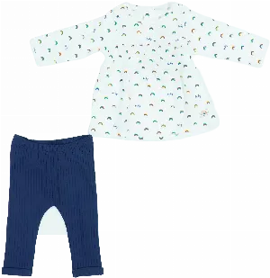 2 részes szett - Felsőruházat és nadrág