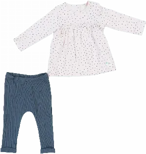 2 részes szett - Felsőruházat és nadrág