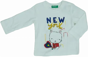 Hosszú ujjú felső