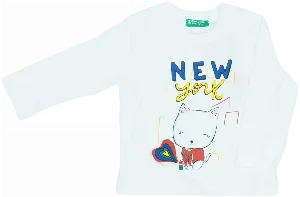 Hosszú ujjú felső