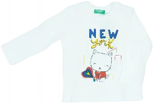 Hosszú ujjú felső