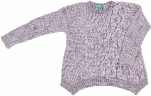 Kötött pulcsi