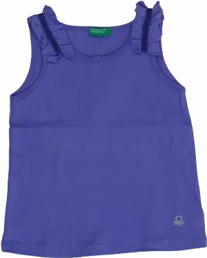 Lányka / Női ujjatlan póló / top