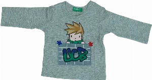 Hosszú ujjú felső