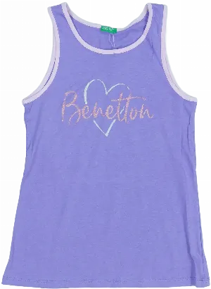 Lányka / Női ujjatlan póló / top