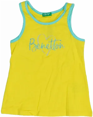 Lányka / Női ujjatlan póló / top