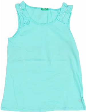 Lányka / Női ujjatlan póló / top