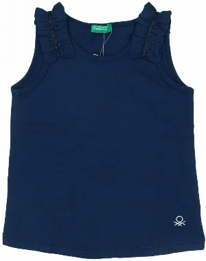 Lányka / Női ujjatlan póló / top