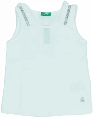 Lányka / Női ujjatlan póló / top