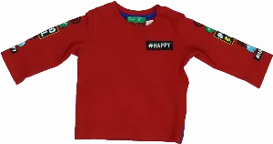 Hosszú ujjú felső