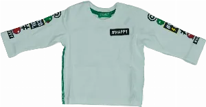 Hosszú ujjú felső