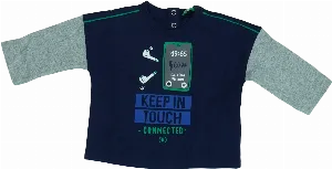 Hosszú ujjú felső