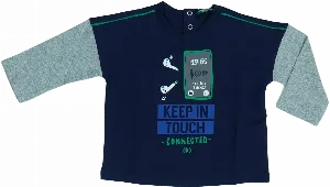 Hosszú ujjú felső