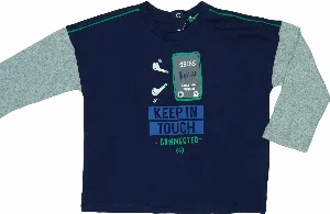 Hosszú ujjú felső