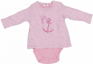 Rövid ujjú / ujjatlan body