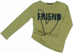 Hosszú ujjú felső