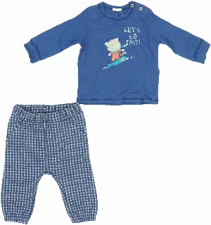 2 részes szett - Felsőruházat és nadrág