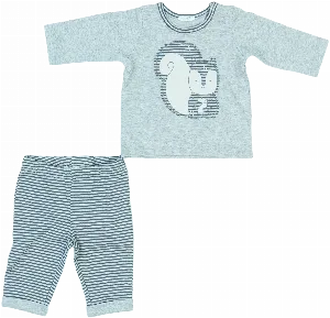 2 részes szett - Felsőruházat és nadrág